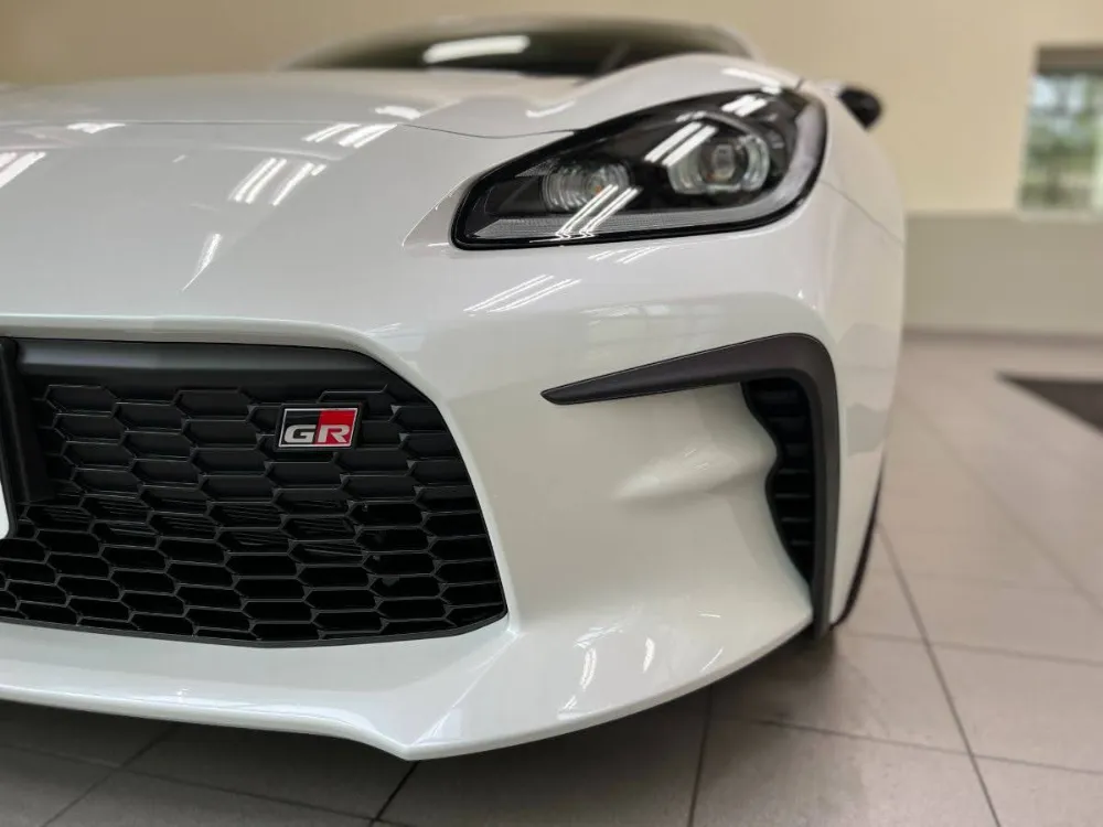 2022 Toyota GR86 Premium Manual in Halo White 20